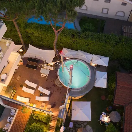 Acapulco Hotel Forte dei Marmi