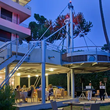 Acapulco Hotell Forte dei Marmi