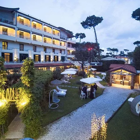 Acapulco Hotel Forte dei Marmi