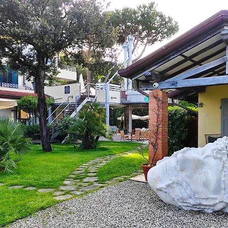Hotell Acapulco Forte dei Marmi