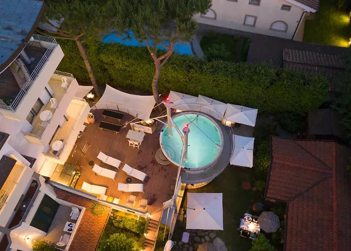 Acapulco Hotel Forte dei Marmi