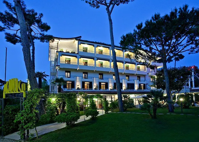 Acapulco 4* Forte dei Marmi