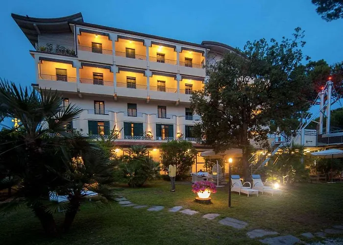 Acapulco 4* Forte dei Marmi