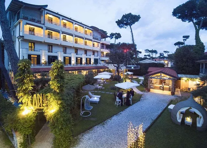 Acapulco Hotel Forte dei Marmi