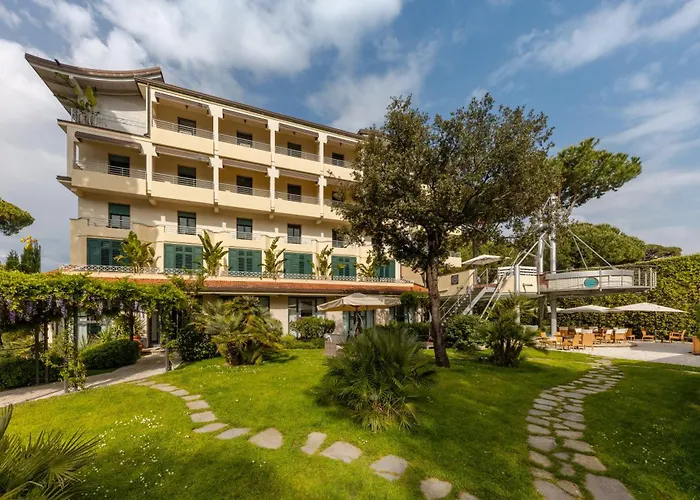 Acapulco 4* Forte dei Marmi