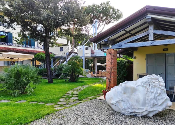 Hotel Acapulco Forte dei Marmi