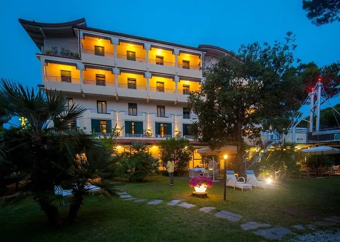 Acapulco Hotel Forte dei Marmi