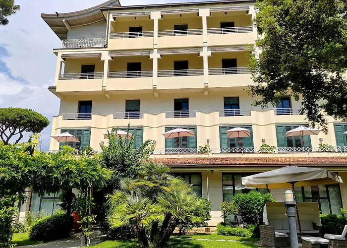 Hotel Acapulco Forte dei Marmi